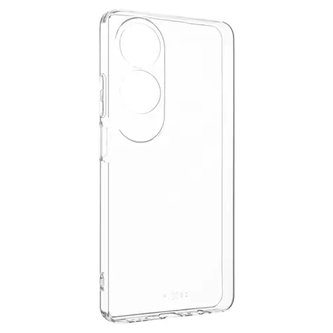 FIXED TPU gelový kryt Story pro Oppo A60 čirý