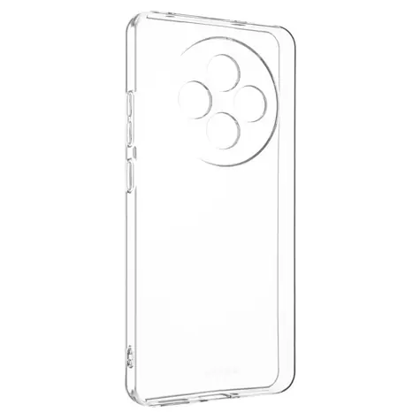 FIXED TPU gelový kryt Story pro Oppo Reno12 F čirý