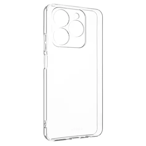FIXED TPU gelový kryt Story pro Realme C61 čirý