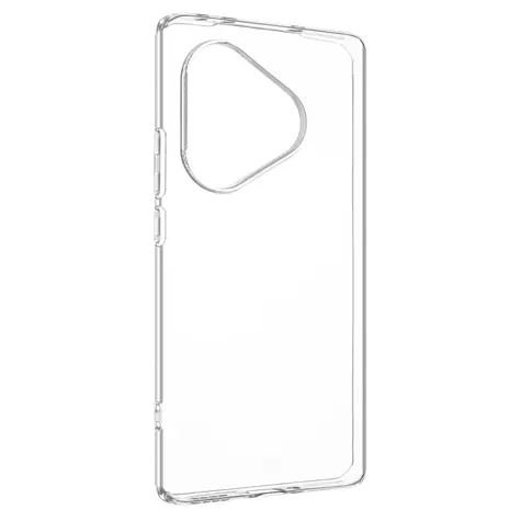 FIXED TPU gelový kryt Story pro Realme GT 6T 5G/6 5G/NEO6/NEO6 SE čirý