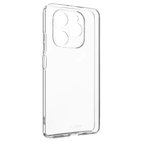 FIXED TPU gelový kryt Story pro Tecno Spark 20 Pro 5G čirý
