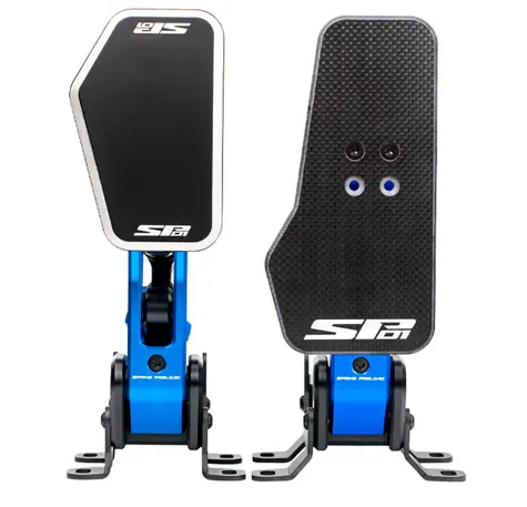 Cube Controls SP01 Formula modrá / Pedály / USB-C 