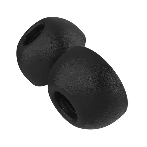 FIXED Špunty z paměťové pěny Plugs Pro pro Apple Airpods Pro/Pro 2 2 sady velikost S