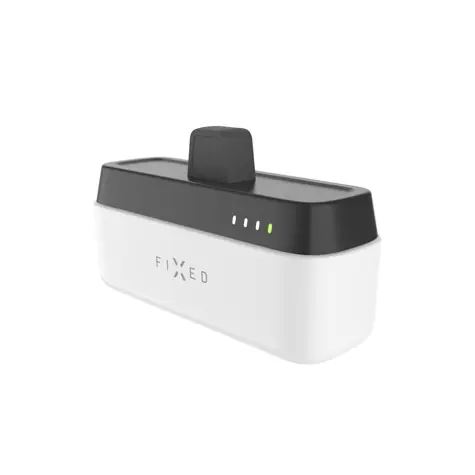 FIXED Powerbanka Zen 5 Plug-in s výstupem PD 20W 5 000 mAh bílá