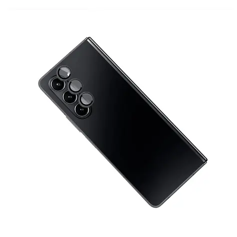 FIXED Ochranná skla čoček fotoaparátů Camera Glass pro Samsung Galaxy Z Fold 6 černá