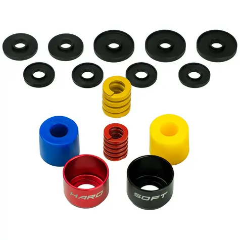 Cube Controls Performance Kit SP01 / Rozšiřující sada pro pedály SP01 