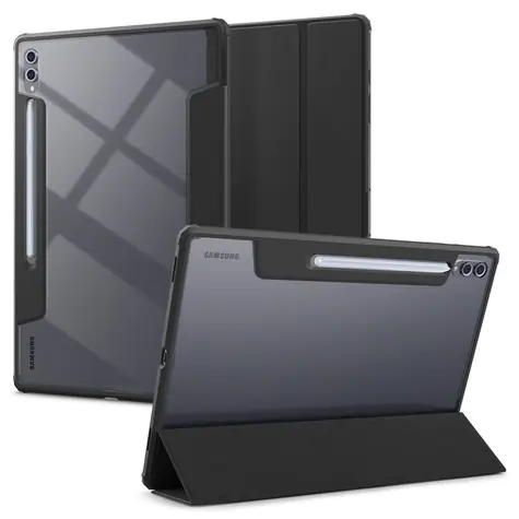 Spigen Ultra Hybrid Pro ochranný kryt pro Samsung Galaxy Tab S10/S9/S8 Ultra černá