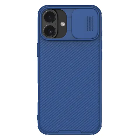 Nillkin CamShield PRO Zadní Kryt pro Apple iPhone 16 modrá
