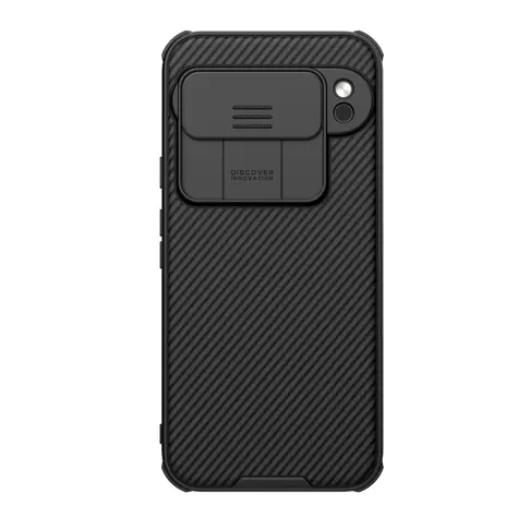 Nillkin CamShield PRO Zadní Kryt pro Google Pixel 9 Pro černá