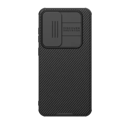 Nillkin CamShield PRO Zadní Kryt pro Samsung Galaxy S24 FE černá
