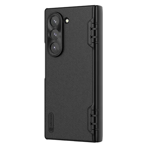 Nillkin Super Frosted FOLD Magnetic Zadní Kryt pro Samsung Galaxy Z Fold 6 černá
