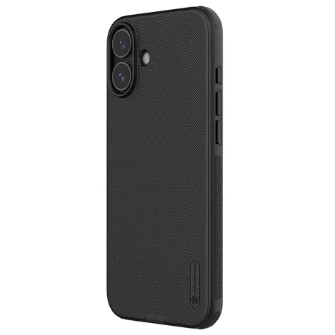Nillkin Super Frosted PRO Magnetic Zadní Kryt pro Apple iPhone 16 černá