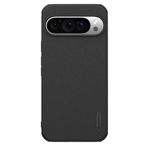 Nillkin Super Frosted PRO Magnetic Zadní Kryt pro Google Pixel 9 Pro XL černá