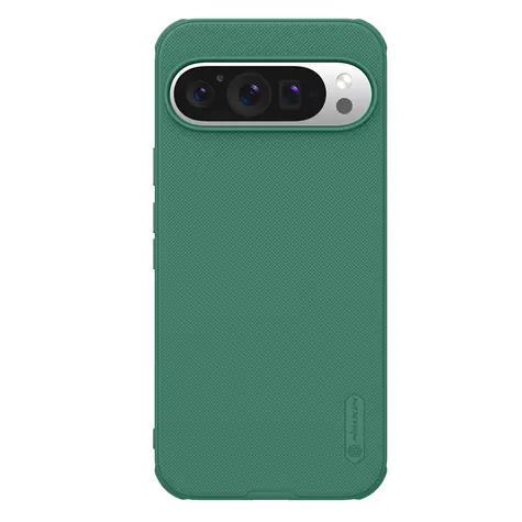 Nillkin Super Frosted PRO Zadní Kryt pro Google Pixel 9 Pro XL tmavě zelená