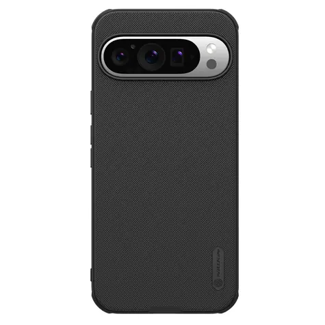 Nillkin Super Frosted PRO Zadní Kryt pro Google Pixel 9/9 Pro černá