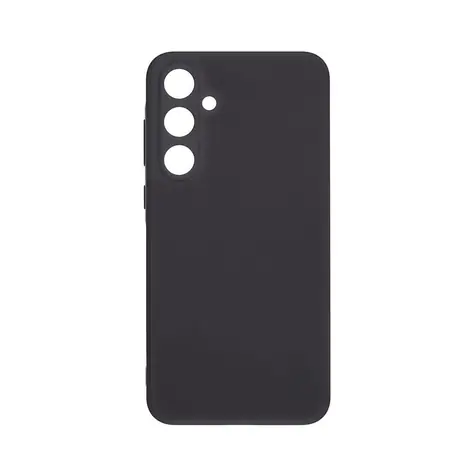 OBAL:ME Matte TPU Kryt pro Samsung Galaxy A35 5G černá