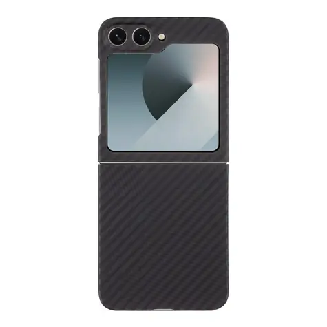 Tactical MagForce Aramid Kryt pro Samsung Galaxy Z Flip 6 černá
