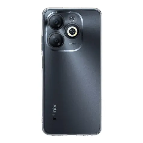 Tactical TPU Kryt pro Infinix Smart 8 čirá