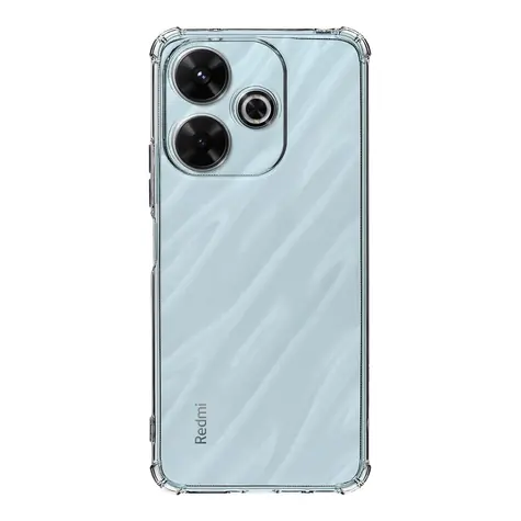 Tactical TPU Plyo Kryt pro Xiaomi Redmii 13 4G čirá
