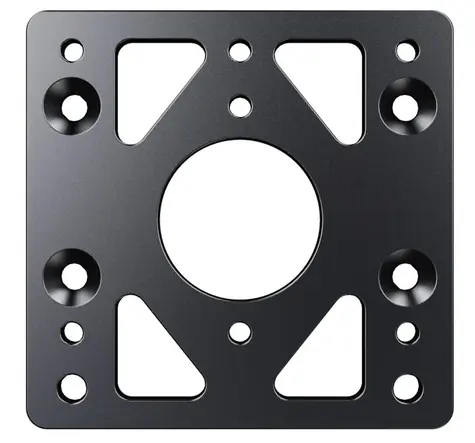 MOZA Baseplate pro simulátory / 66 mm / ocel 