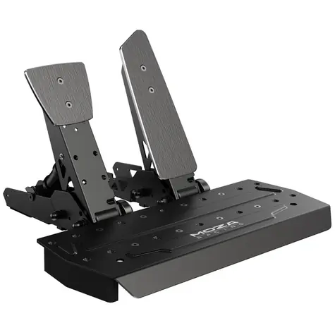 MOZA SR-P Load-Cell / Spojkový pedál pro závodní simulátory 