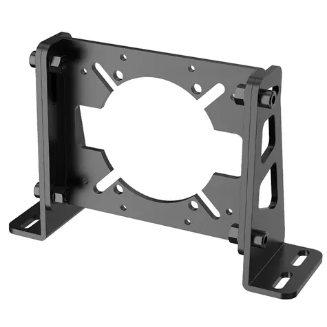 MOZA Wheel Base Front Mount New / Hlinikový montážní rám / pro rozvory R16 & R21