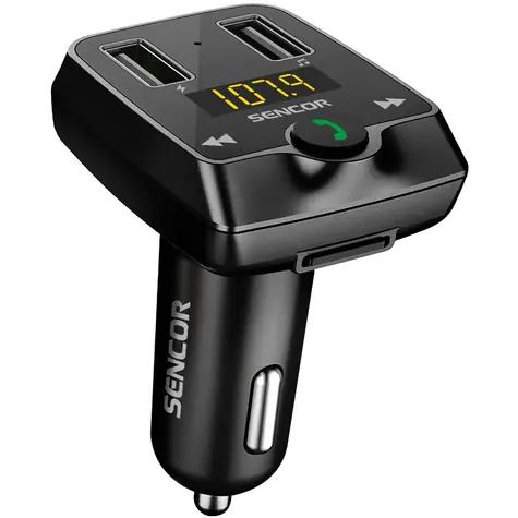 SENCOR SWM 3535 BT FM transmitter