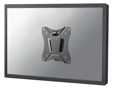 Neomounts Select NM-W60BLACK černá / Držák na ploché obrazovky do 30