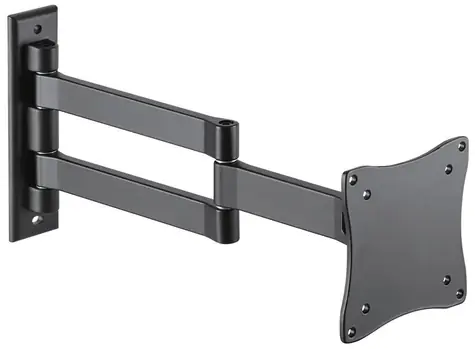 Neomounts FPMA-W830BLACK černá / Držák displeje na stěnu / 10-27