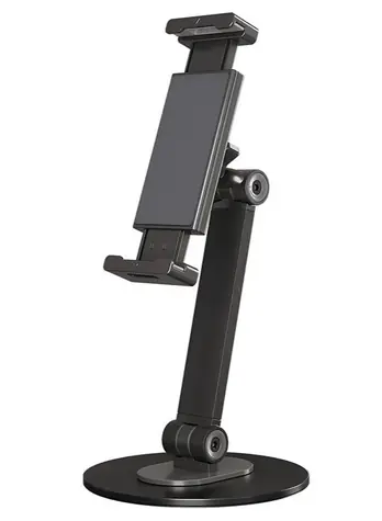 Neomounts DS15-540BL1 černá / Držák tabletu na stůl / 4.7-12.9