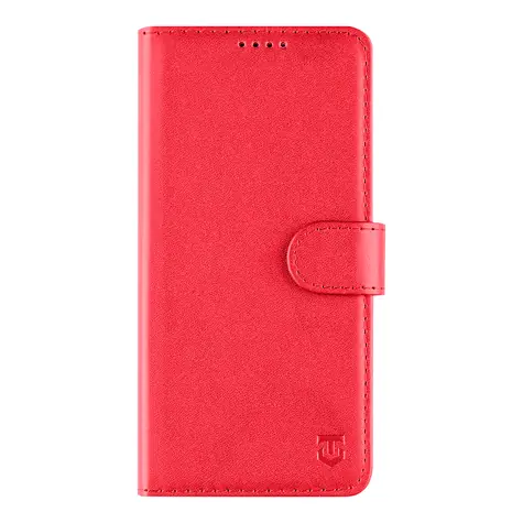 Tactical Field Notes pro T-Mobile T Phone 2 Pro 5G červená
