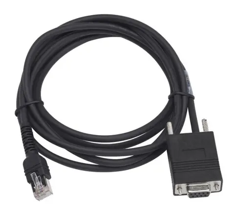 ZEBRA Propojovací kabel přímý RS232 2.1m