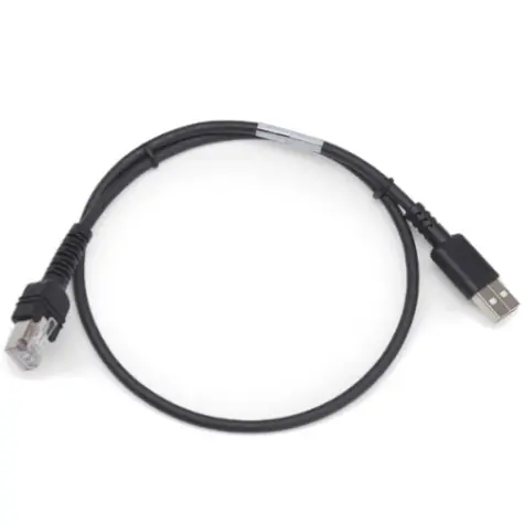 ZEBRA Propojovací kabel přímý USB 0.6m