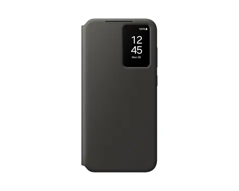 EF-ZS721CBE Samsung Smart View Pouzdro pro Galaxy S24 FE černá