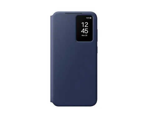 EF-ZS721CLE Samsung Smart View Pouzdro pro Galaxy S24 FE modrá