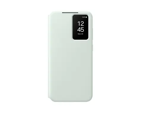 EF-ZS721CME Samsung Smart View Pouzdro pro Galaxy S24 FE mentolová