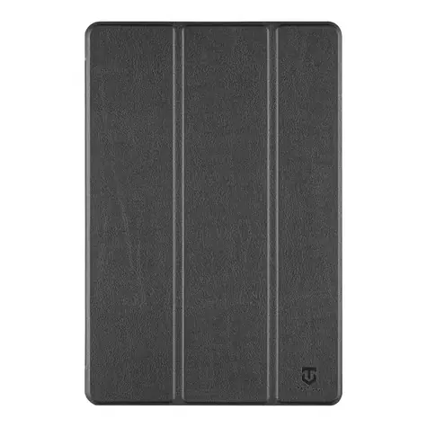 Tactical Book Tri Fold Pouzdro pro Apple iPad Air 13 2024/Pro 12.9 2021 černá