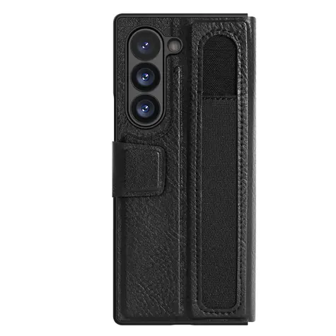 Nillkin Aoge Pouzdro pro Samsung Galaxy Z Fold 6 černá
