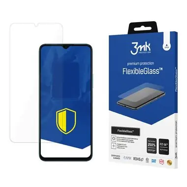 3mk FlexibleGlass Hybridní sklo pro Samsung Galaxy S24 FE