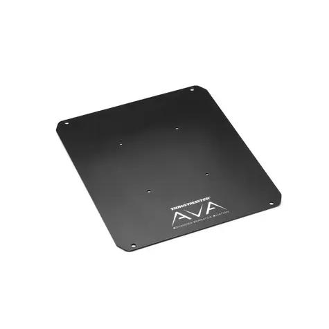 Thrustmaster AVA Desktop Plate / kovová deska pro optimální upevnění leteckých simulátorů Thrustmaster