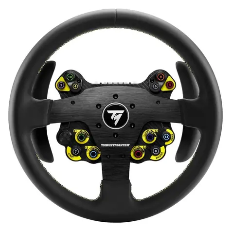 Thrustmaster Volant EVO RACING 32R LEATHER / kompatibilní se všemi Thrustmaster volanty T-série