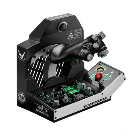 Thrustmaster Joystick VIPER TQS MISSION PACK / pro PC