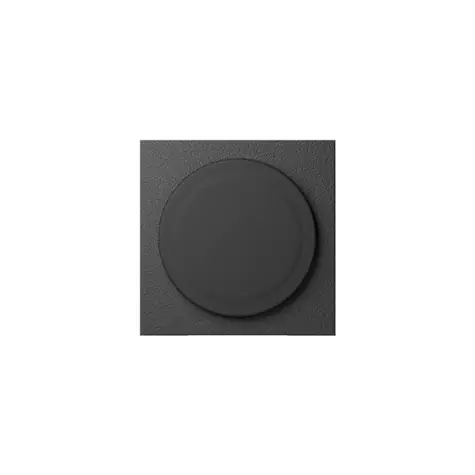 Native Union Rise Solo Bezdrátová nabíječka Qi2 černá / MagSafe / 15W 