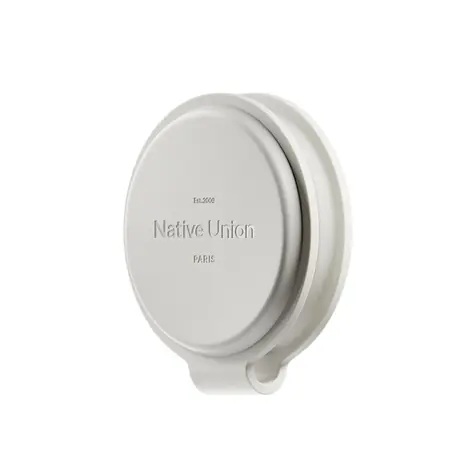 Native Union Voyage Bezdrátová nabíječka 2v1 Qi2 sandstone / MagSafe / 15W