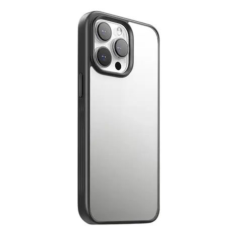 Joyroom JR-15Q4 ochranný kryt pro Apple iPhone 15 Pro Max čirá 