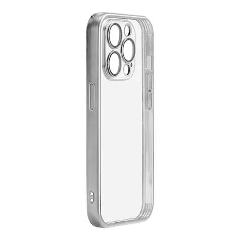 Joyroom JR-15Q4 ochranné sklo pro Apple iPhone 15 Pro Max matná šedá 