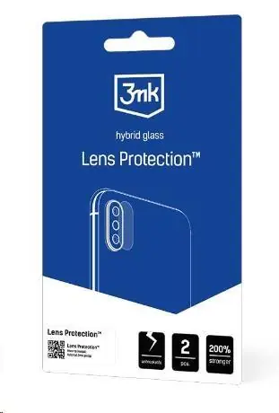 3mk Lens Protection sklo na fotoaparát pro Motorola Edge 40 Neo