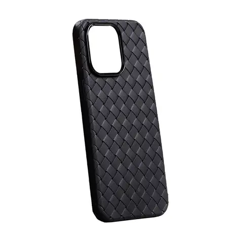 Joyroom JR-BP005 ochranný kryt pro Apple iPhone 15 Pro černá 