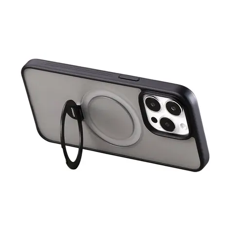 Joyroom JR-BP004 ochranný kryt pro Apple iPhone 15 Pro černá 