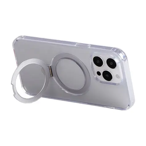 Joyroom JR-BP004 ochranný kryt pro Apple iPhone 15 Pro čirá 